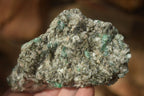 Natural Rare Emerald Mica In Matrix Cobbed Specimens x 12 From Mutoko, Zimbabwe - Toprock Gemstones and Minerals 