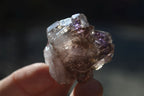 Natural Skeletal Amethyst Crystals  x 35 From Chiredzi, Zimbabwe - Toprock Gemstones and Minerals 