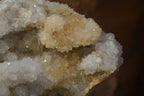 Natural Spirit Quartz Clusters x 2 From Boekenhouthoek, South Africa - Toprock Gemstones and Minerals 