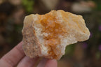 Natural Limonite Quartz Clusters x 24 From Solwezi, Zambia - Toprock Gemstones and Minerals 