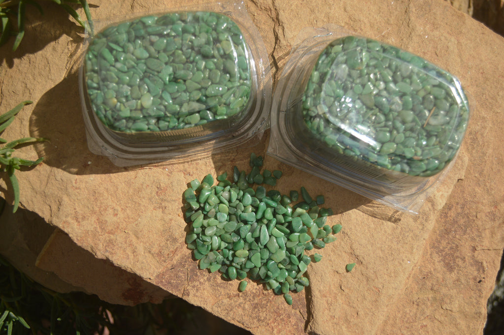 Polished Mini Craft Buddstone Tumble Stones - Sold per 500 g - From Swaziland - Toprock Gemstones and Minerals 