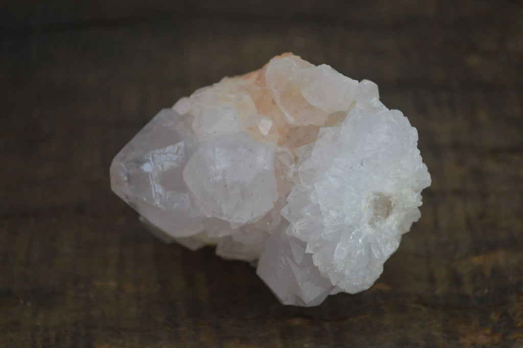 Natural Spirit Cactus Flower Quartz Clusters x 6 From Boekenhouthoek, South Africa - Toprock Gemstones and Minerals 