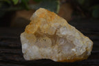 Natural Limonite Quartz Clusters x 24 From Solwezi, Zambia - Toprock Gemstones and Minerals 