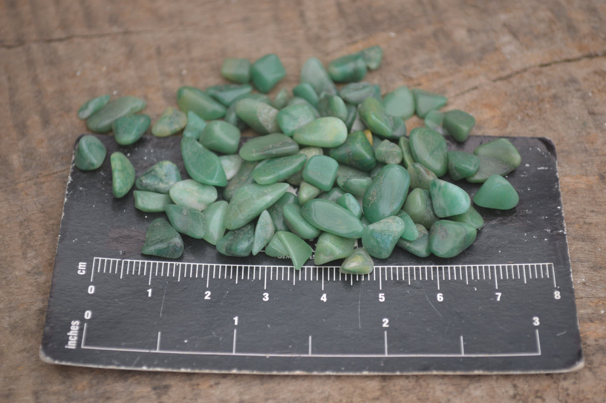 Polished Mini Craft Buddstone Tumble Stones - Sold per 500 g - From Swaziland - Toprock Gemstones and Minerals 