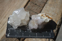 Natural Mixed Spirit Quartz Crystals  x 35 From Boekenhouthoek, South Africa - Toprock Gemstones and Minerals 