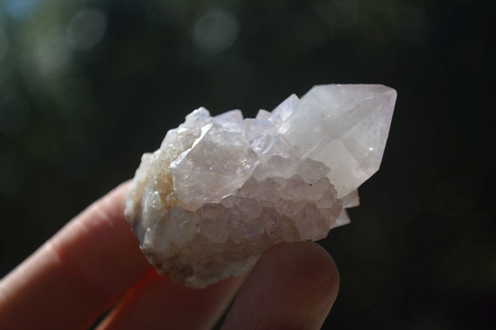Natural Mixed Spirit Quartz Crystals  x 35 From Boekenhouthoek, South Africa - Toprock Gemstones and Minerals 