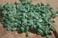 Polished Mini Craft Buddstone Tumble Stones - Sold per 500 g - From Swaziland - Toprock Gemstones and Minerals 