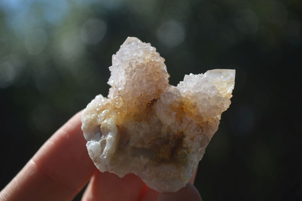 Natural Mixed Spirit Quartz Crystals  x 35 From Boekenhouthoek, South Africa - Toprock Gemstones and Minerals 