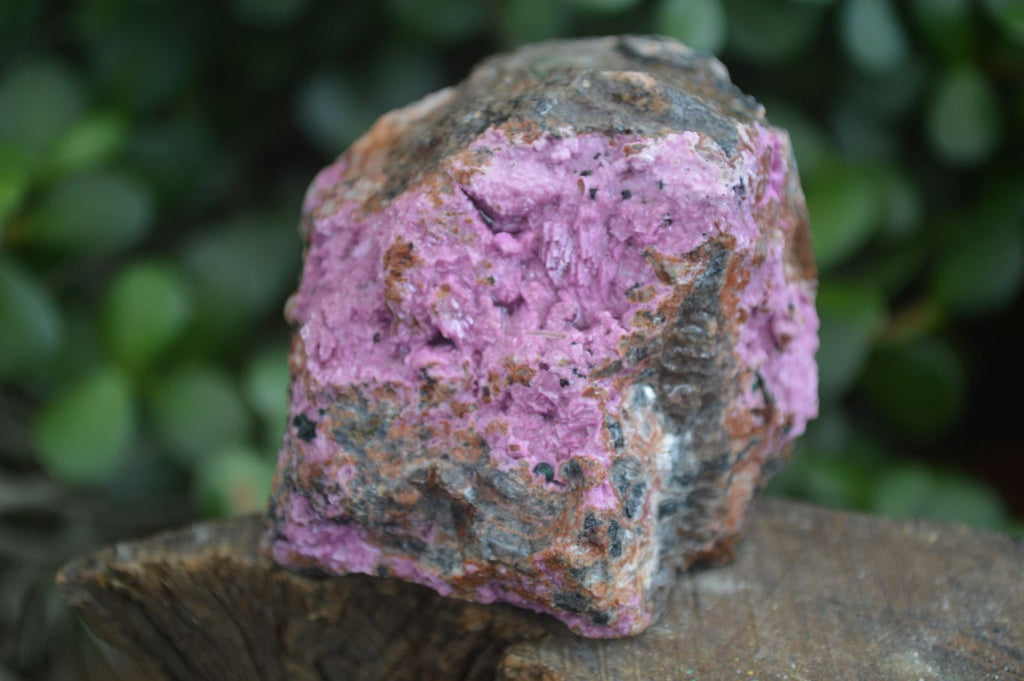 Natural Large Pink Salrose Cobaltion Dolomite Specimens  x 4 From Kakanda, Congo - Toprock Gemstones and Minerals 
