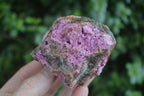 Natural Large Pink Salrose Cobaltion Dolomite Specimens  x 4 From Kakanda, Congo - Toprock Gemstones and Minerals 