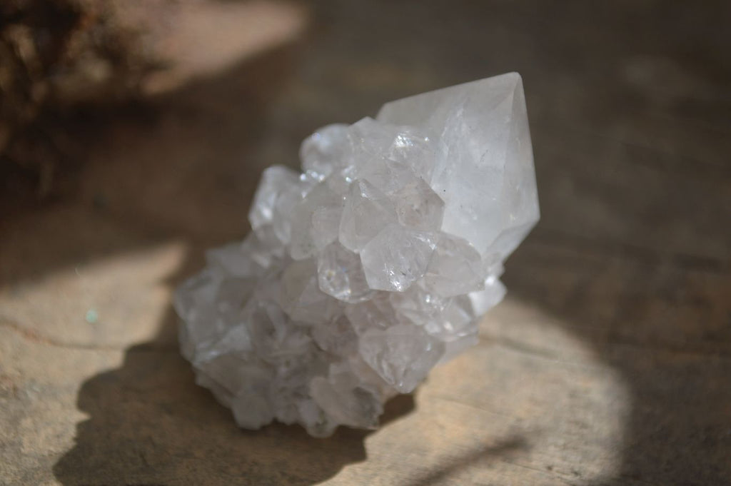 Natural Mixed Spirit Quartz Crystals  x 35 From Boekenhouthoek, South Africa - Toprock Gemstones and Minerals 