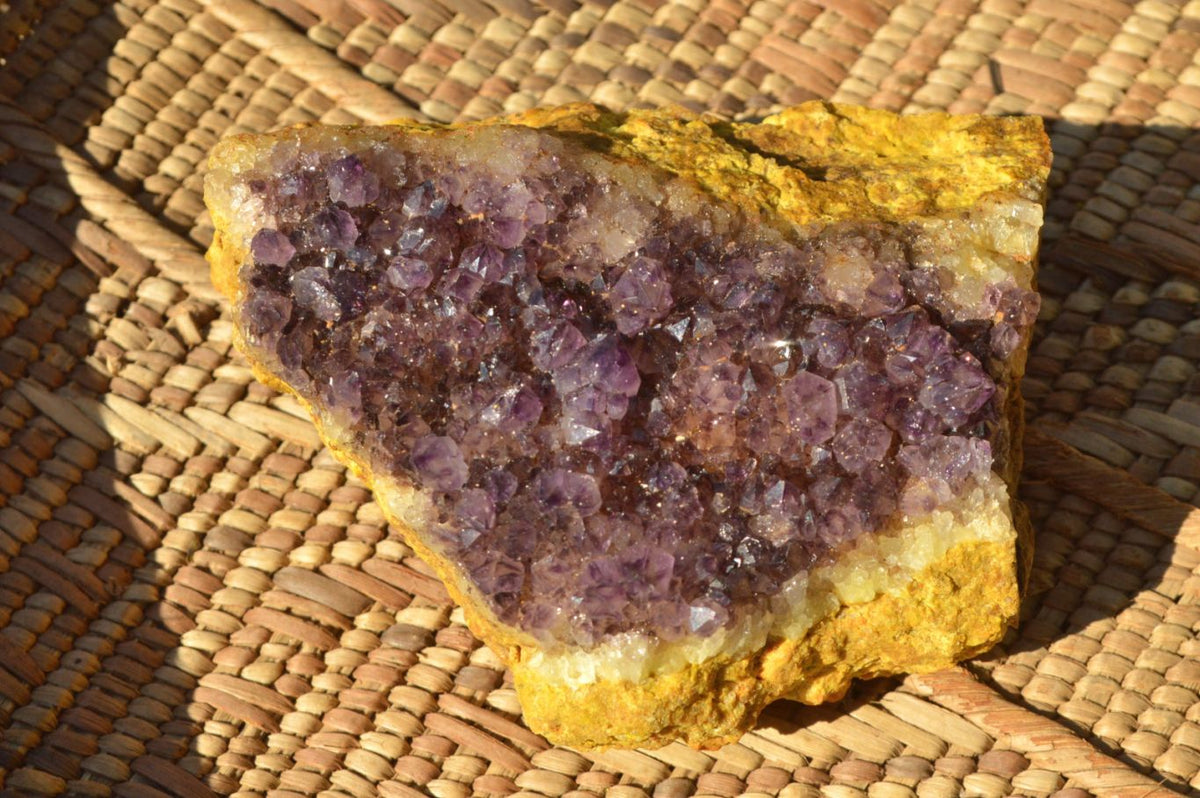 Natural Mixed Selection Of Minerals x 5 From Southern Africa - TopRock