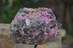 Natural Large Pink Salrose Cobaltion Dolomite Specimens  x 4 From Kakanda, Congo - Toprock Gemstones and Minerals 