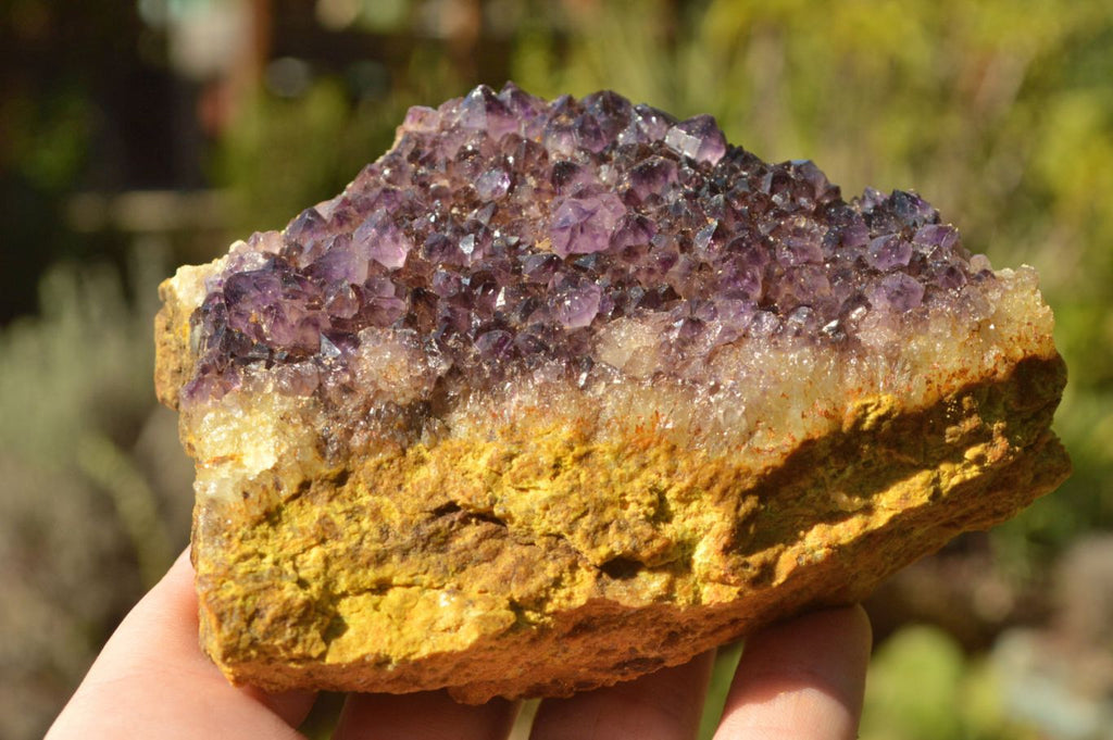 Natural Mixed Selection Of Minerals x 5 From Southern Africa - TopRock