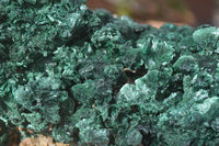Natural Silky Malachite Specimen  x 1 From Kasompe, Congo - Toprock Gemstones and Minerals 