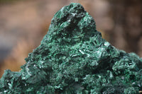 Natural Silky Malachite Specimen  x 1 From Kasompe, Congo - Toprock Gemstones and Minerals 