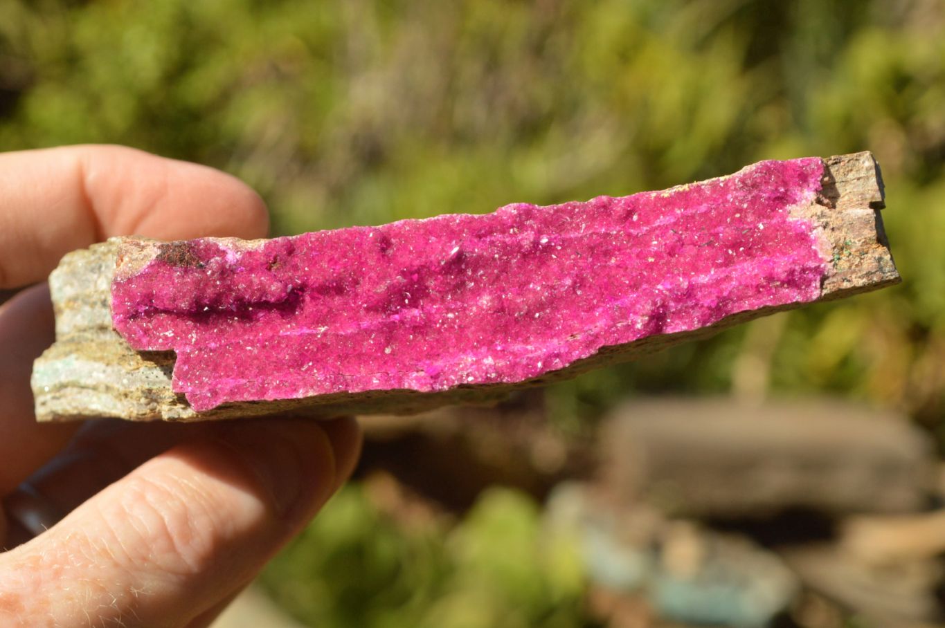 Natural Mixed Selection Of Minerals x 5 From Southern Africa - TopRock