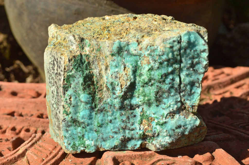 Natural Mixed Selection Of Minerals x 5 From Southern Africa - TopRock