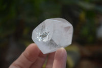 Polished Clear Quartz Crystal Points x 12 From Madagascar - Toprock Gemstones and Minerals 