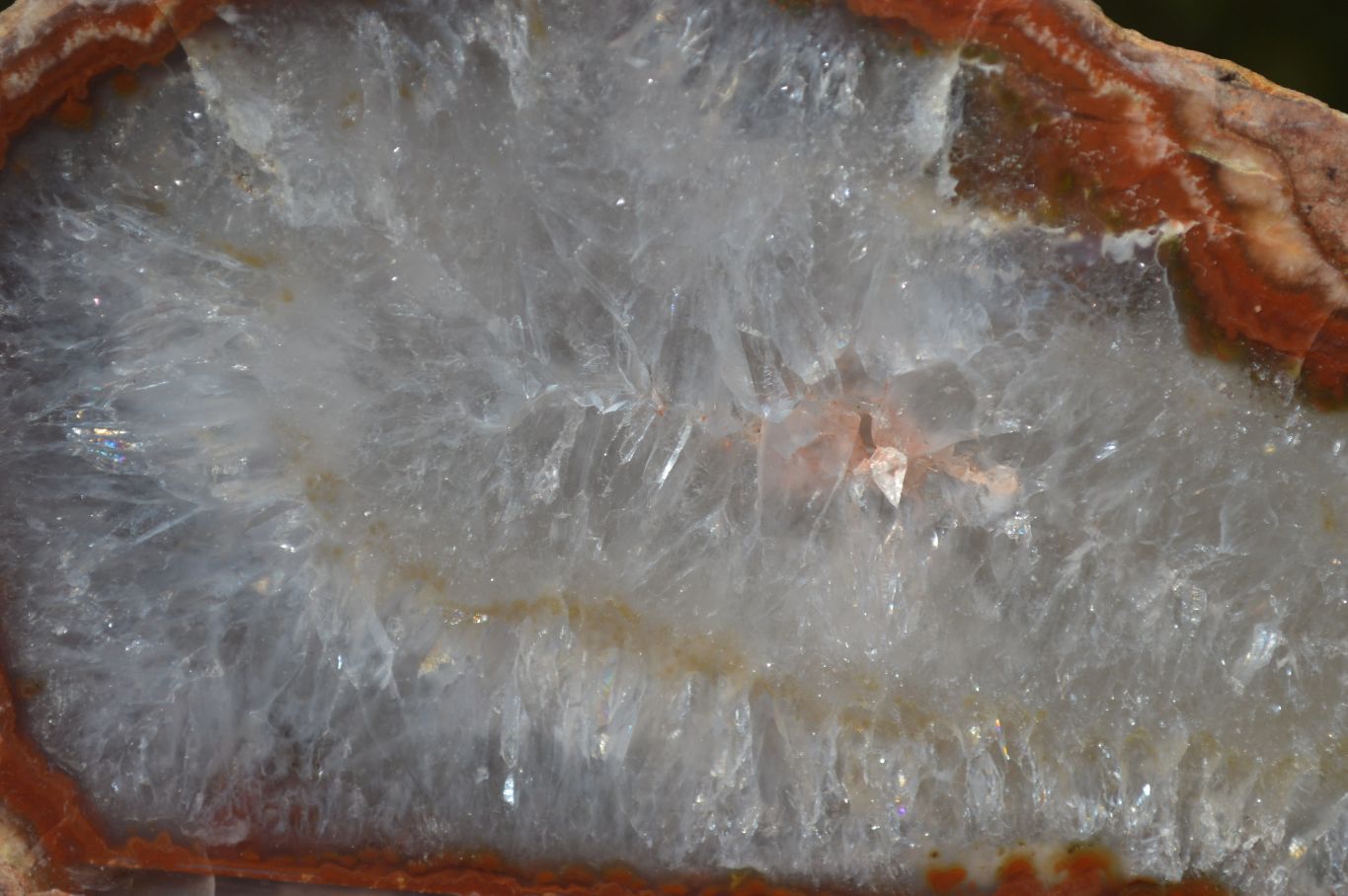 Polished One Side Polished Agate Free Forms  x 2 From Southern Africa - Toprock Gemstones and Minerals 