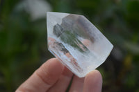 Polished Clear Quartz Crystal Points x 12 From Madagascar - Toprock Gemstones and Minerals 