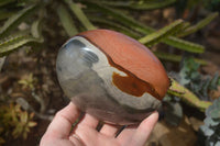 Polished Polychrome Jasper Standing Free Form  x 1 From Mahajanga, Madagascar - Toprock Gemstones and Minerals 
