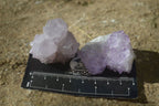 Natural Mixed Spirit Quartz Specimens x 12 From Boekenhouthoek, South Africa - Toprock Gemstones and Minerals 