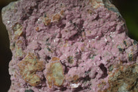 Natural Pink Salrose Cobaltion Dolomite Specimens  x 4 From Kakanda, Congo - Toprock Gemstones and Minerals 