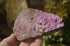 Natural Pink Salrose Cobaltion Dolomite Specimens  x 4 From Kakanda, Congo - Toprock Gemstones and Minerals 