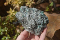 Natural Rare Emerald Mica In Matrix Cobbed Specimens x 6 From Mutoko, Zimbabwe - Toprock Gemstones and Minerals 