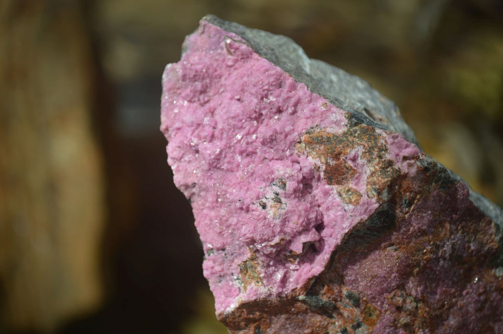 Natural Pink Salrose Cobaltion Dolomite Specimens  x 4 From Kakanda, Congo - Toprock Gemstones and Minerals 