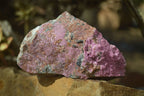 Natural Pink Salrose Cobaltion Dolomite Specimens  x 4 From Kakanda, Congo - Toprock Gemstones and Minerals 