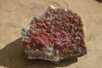 Natural Pink Salrose Cobaltion Dolomite Specimens  x 6 From Kakanda, Congo - Toprock Gemstones and Minerals 