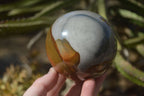 Polished Polychrome Jasper Sphere  x 1 From Madagascar - Toprock Gemstones and Minerals 