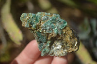 Natural Rare Emerald Mica In Matrix Cobbed Specimens x 20 From Mutoko, Zimbabwe - Toprock Gemstones and Minerals 