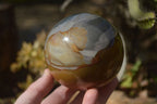 Polished Polychrome Jasper Sphere  x 1 From Madagascar - Toprock Gemstones and Minerals 