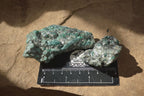 Natural Rare Emerald Mica In Matrix Cobbed Specimens x 20 From Mutoko, Zimbabwe - Toprock Gemstones and Minerals 