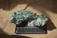 Natural Rare Emerald Mica In Matrix Cobbed Specimens x 20 From Mutoko, Zimbabwe - Toprock Gemstones and Minerals 
