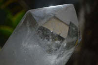 Polished Clear Quartz Crystal Points x 2 From Madagascar - Toprock Gemstones and Minerals 