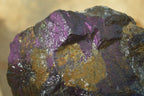 Natural Metallic Purpurite Cobbed Specimens x 3 From Erongo, Namibia - Toprock Gemstones and Minerals 