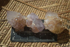 Natural Small Mixed Spirit Amethyst / Ametrine Specimens  x 35 From Boekenhouthoek, South Africa - Toprock Gemstones and Minerals 