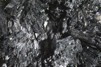 Natural Schorl Black Tourmaline Specimen x 1 From Erongo, Namibia - Toprock Gemstones and Minerals 