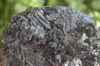 Natural Schorl Black Tourmaline Specimen x 1 From Erongo, Namibia - Toprock Gemstones and Minerals 