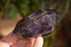 Polished Dream Amethyst Points  x 6 From Madagascar - Toprock Gemstones and Minerals 