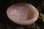 Polished Pink Rose Quartz Bowl x 1 From Ambatondrazaka, Madagascar - Toprock Gemstones and Minerals 