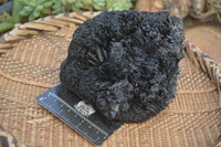Natural Schorl Black Tourmaline Specimen x 1 From Erongo, Namibia - Toprock Gemstones and Minerals 