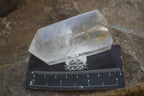 Polished Gorgeous Selection Of Clear Quartz Points x 12 From Madagascar - Toprock Gemstones and Minerals 