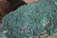 Natural Micro Botryoidal Crystalline Malachite Specimens  x 3 From Congo - Toprock Gemstones and Minerals 