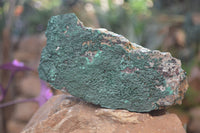 Natural Micro Botryoidal Crystalline Malachite Specimens  x 3 From Congo - Toprock Gemstones and Minerals 