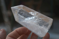 Polished Gorgeous Selection Of Clear Quartz Points x 12 From Madagascar - Toprock Gemstones and Minerals 